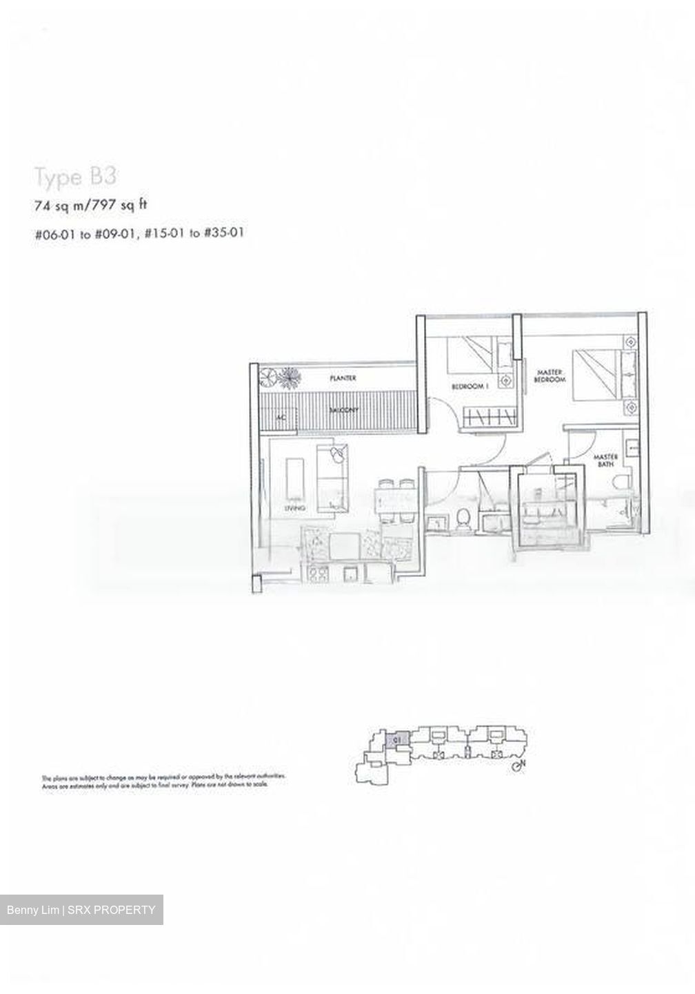 Spottiswoode Residences (D2), Condominium #482338271